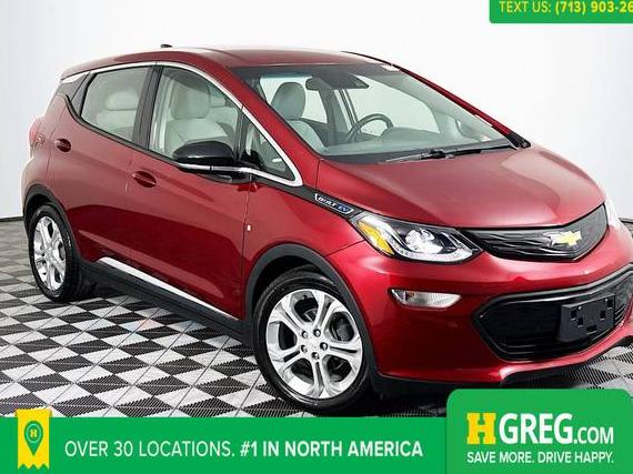 CHEVROLET BOLT EV 2020 1G1FY6S08L4117690 image CHEVROLET BOLT EV 2020 1G1FY6S08L4117690 image